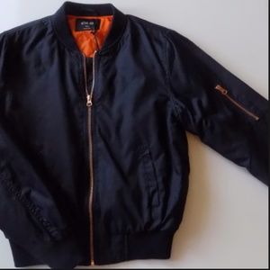 Active USA Navy Bomber Jacket